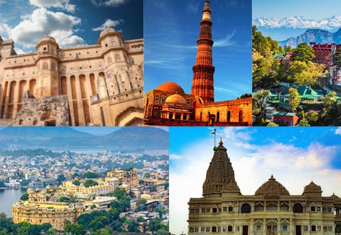 An Indian Panorama